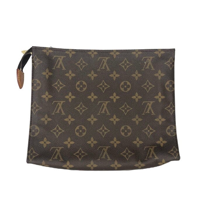 Louis Vuitton Vintage Monogram Toiletry Pouch 26
