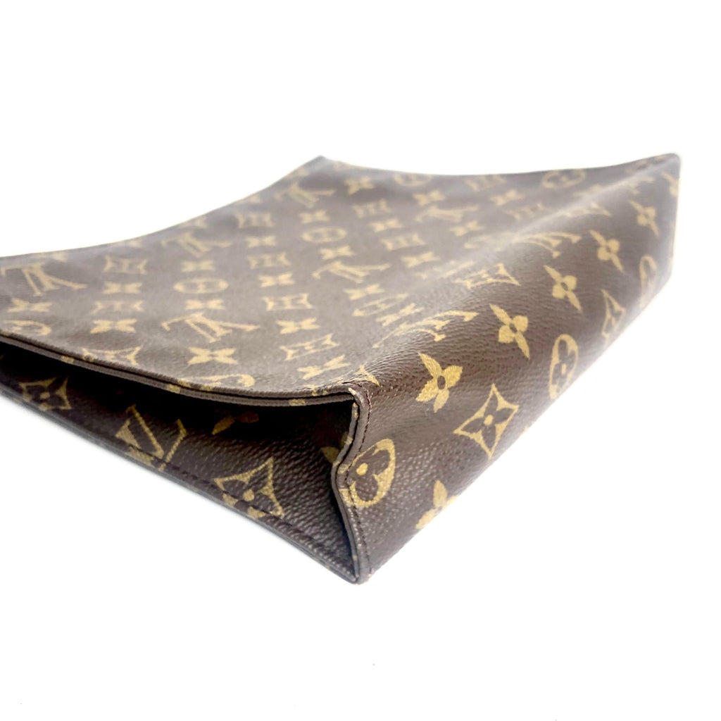 Louis Vuitton Vintage Monogram Toiletry Pouch 26