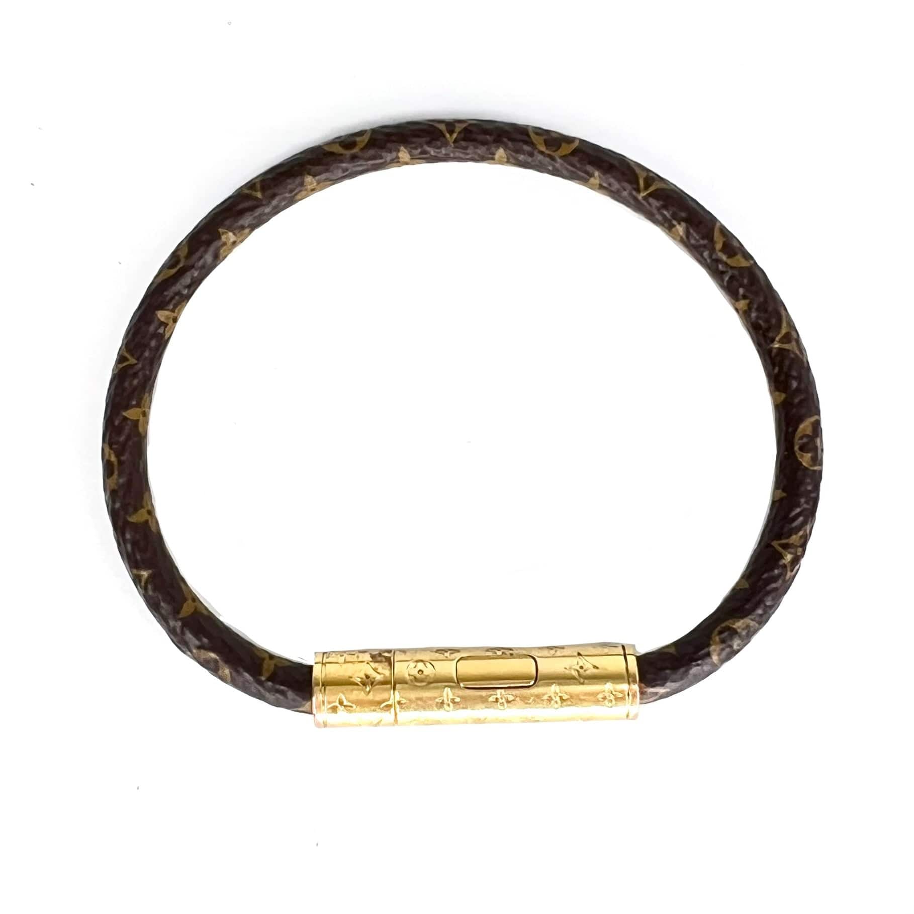 Louis Vuitton Confidential Bracelet