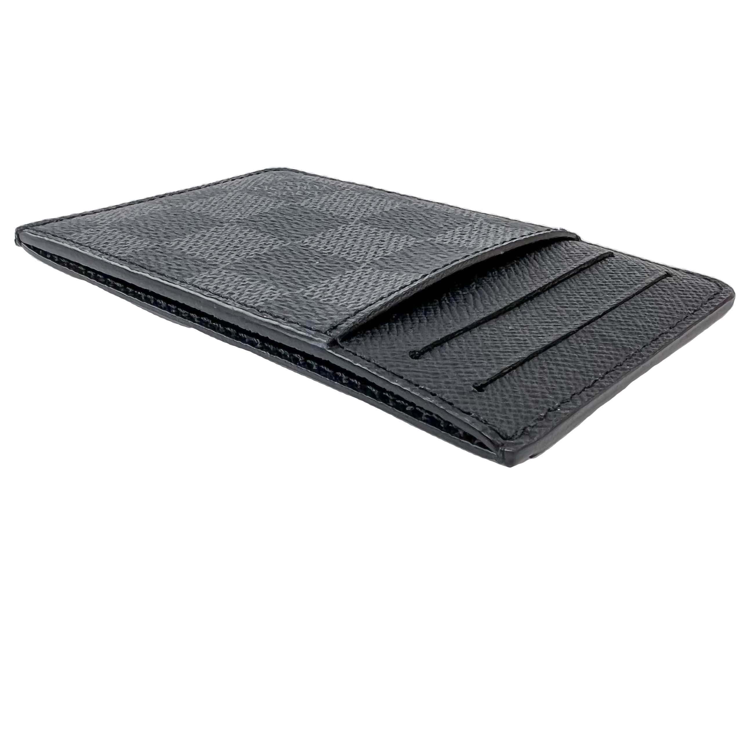 Louis Vuitton Damier Graphite Card Holder