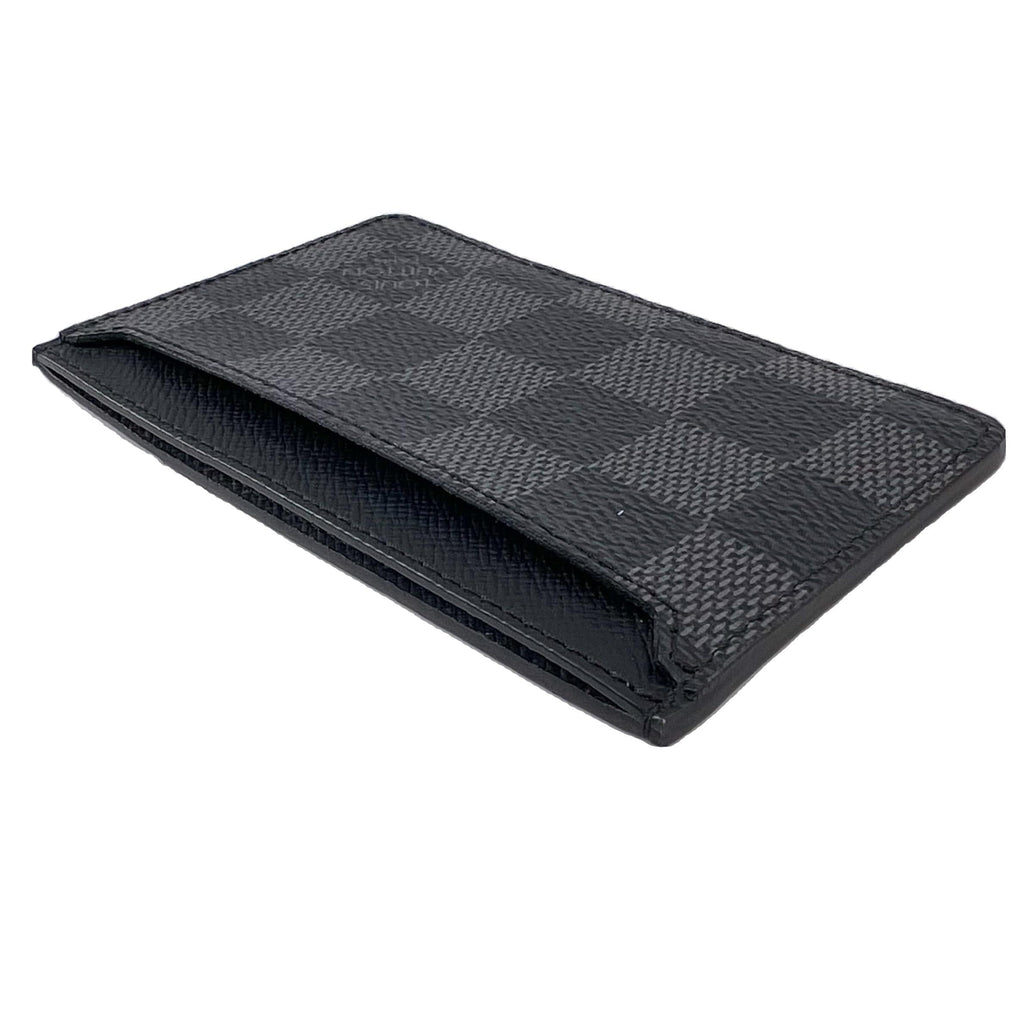 Louis Vuitton Damier Graphite Card Holder