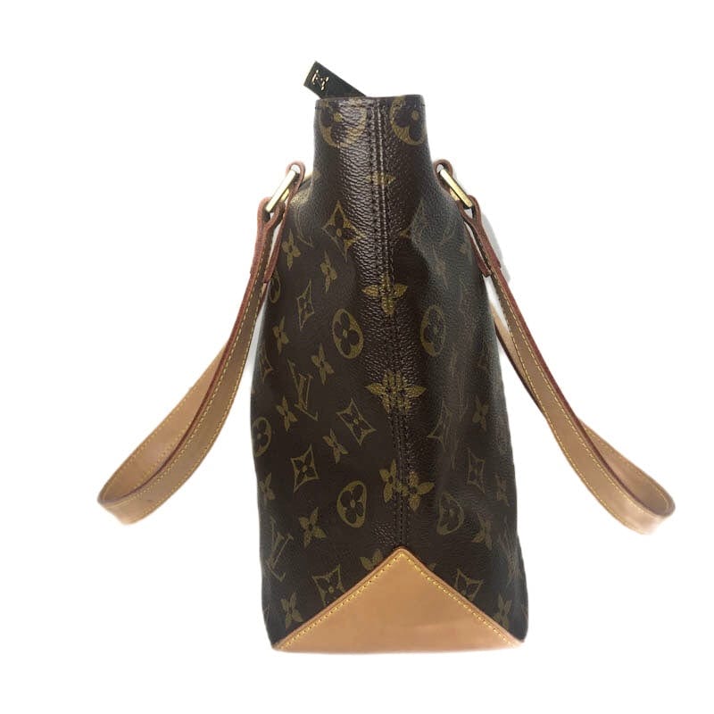 Louis Vuitton Monogram Cabas Piano Tote