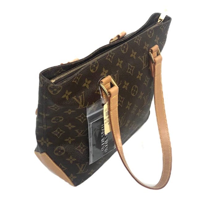 Louis Vuitton Monogram Cabas Piano Tote