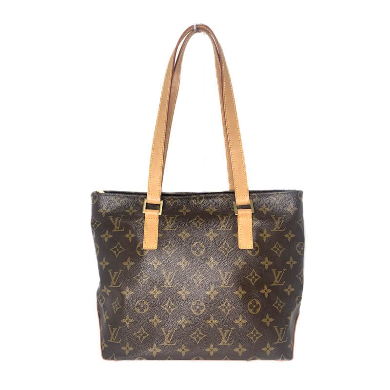 Louis Vuitton Monogram Cabas Piano Tote