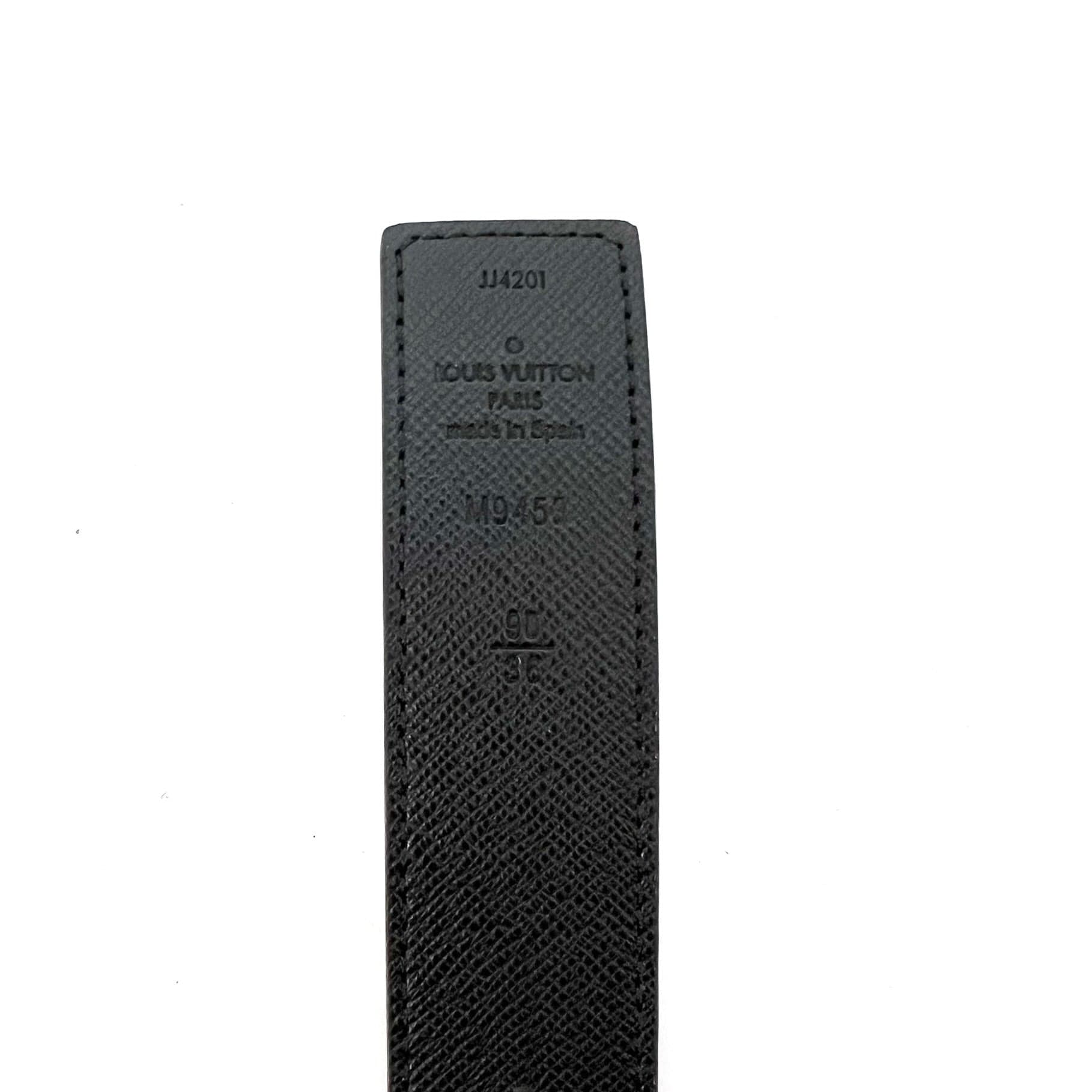 Louis Vuitton 90/36 Monogram Reversible Inventeur Belt