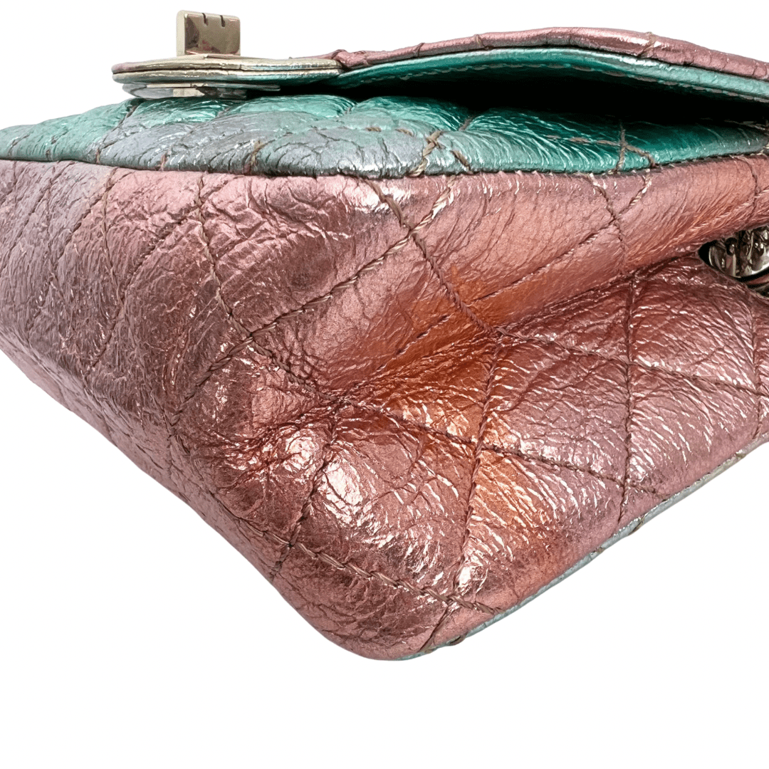 rainbow chanel bag