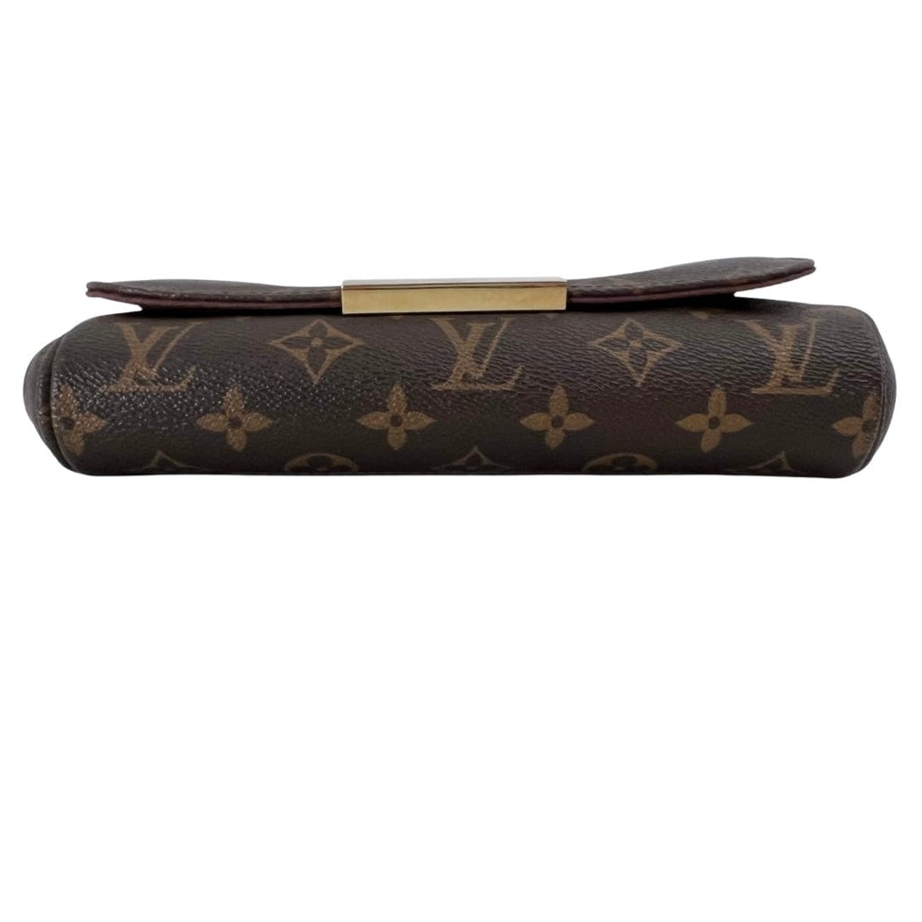 Louis Vuitton Monogram Favorite PM w/ Strap