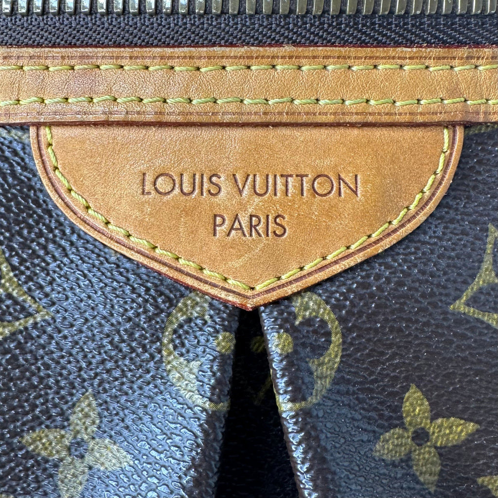Louis Vuitton Monogram Palermo PM