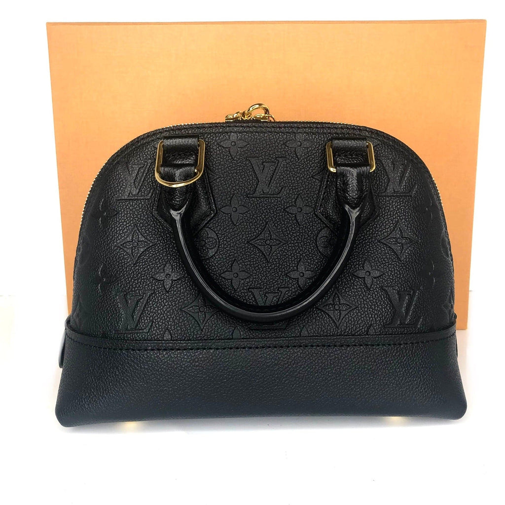 Louis Vuitton Neo Alma BB Empriente w/ Tags