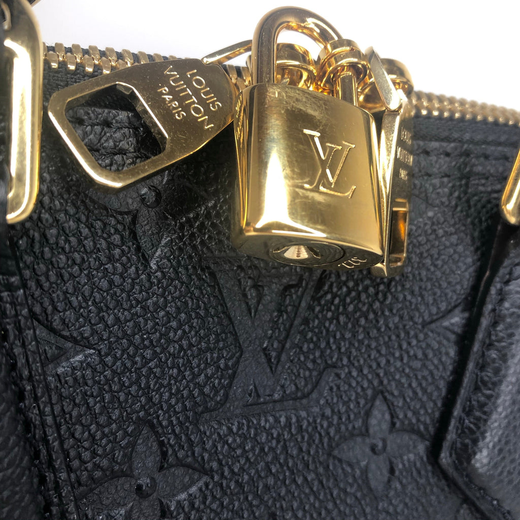 Louis Vuitton Neo Alma BB Empriente w/ Tags