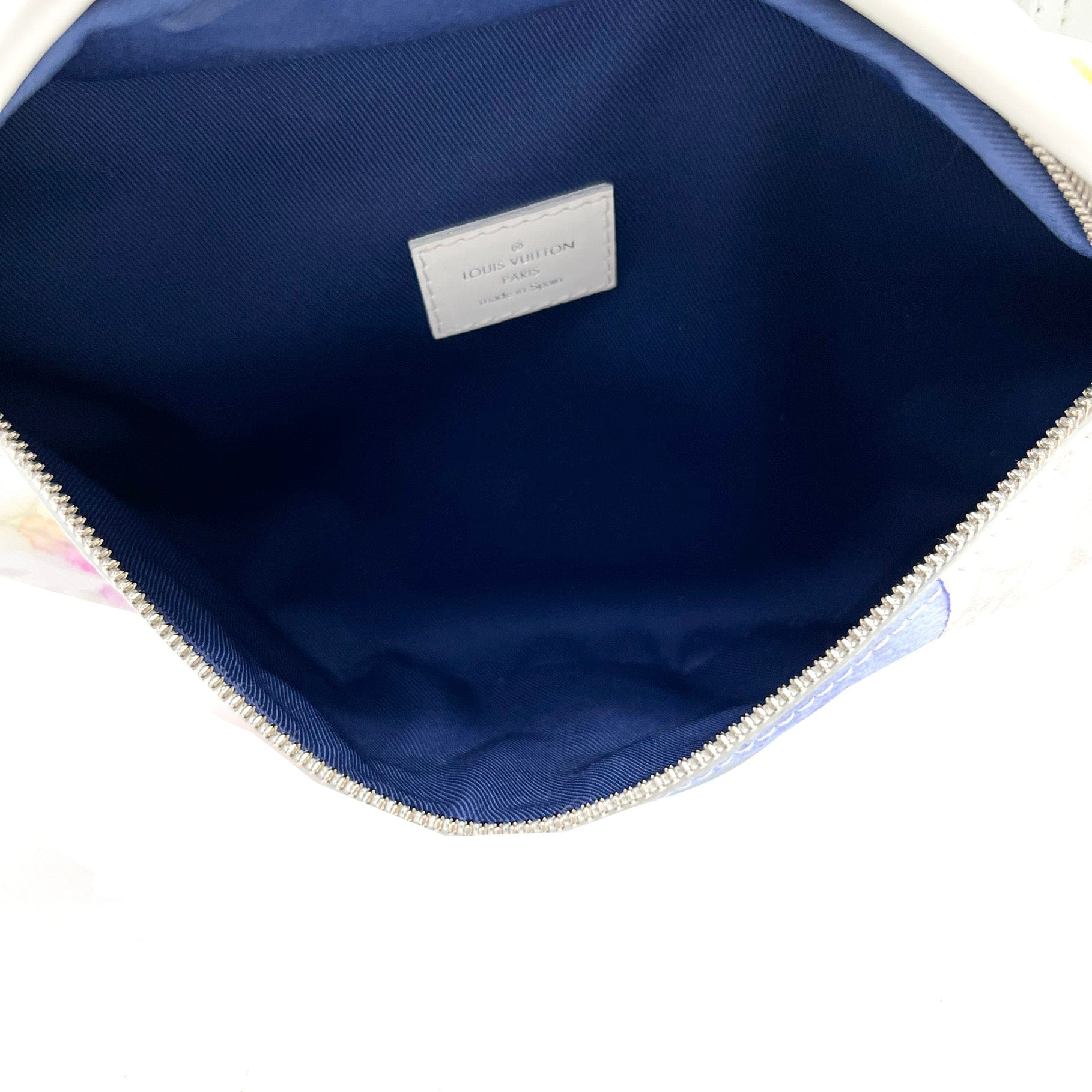 Louis Vuitton Watercolor Discovery Bumbag, Louis Vuitton Handbags