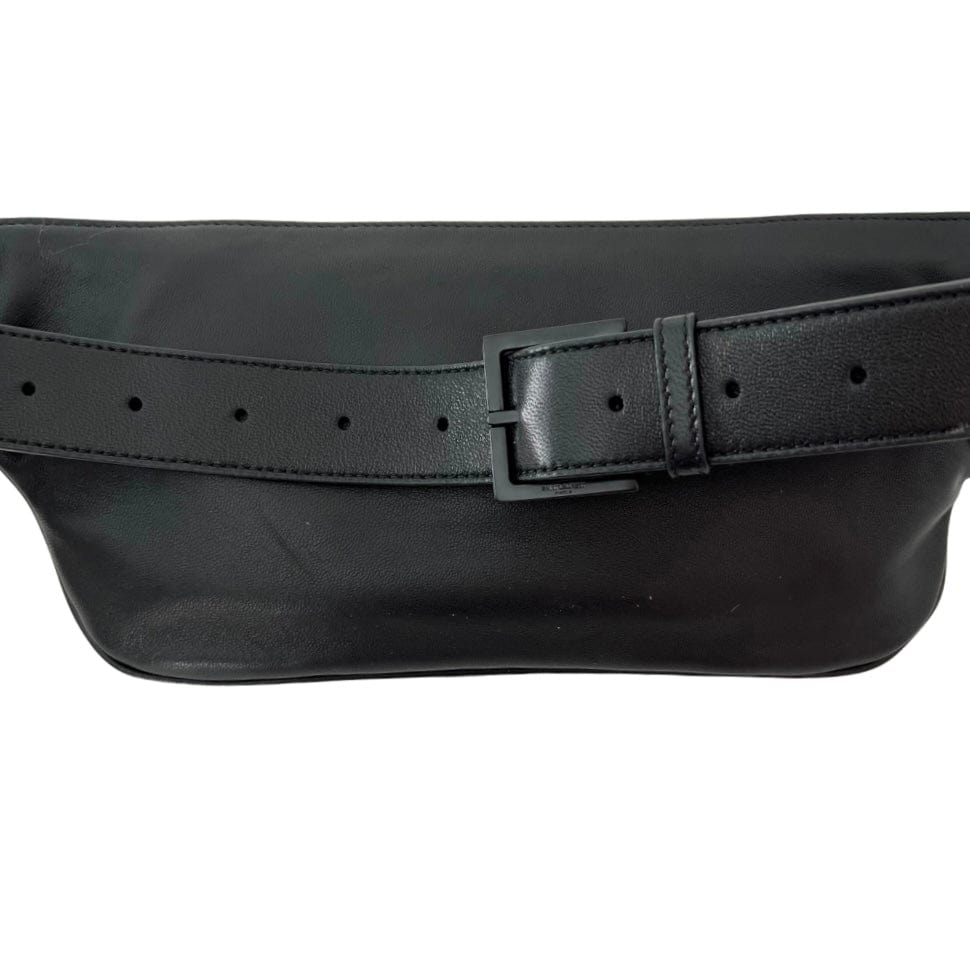 Saint Laurent monogram leather belt bag - Joseph