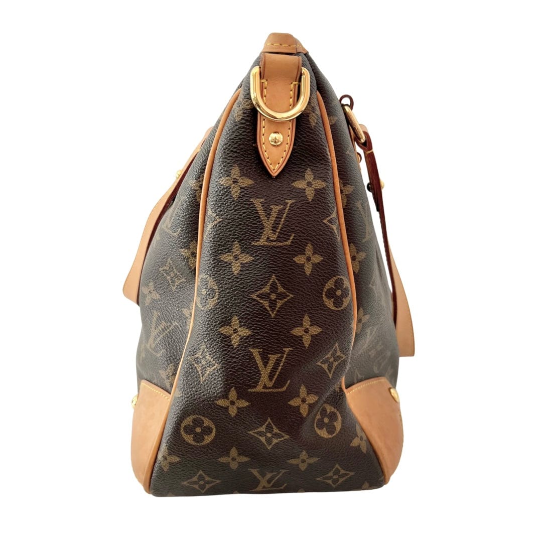 Louis Vuitton Estrela Monogram Canvas Shoulder Bag