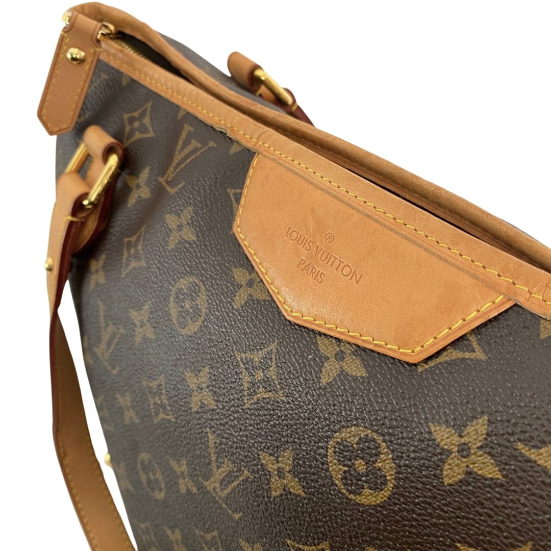 Louis Vuitton Monogram Popincourt MM w/ Strap - Brown Totes, Handbags -  LOU784275